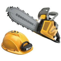 Motorzaagset Licht & Geluid- Outlet