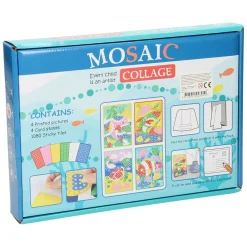Mozaïek Collage Onderwaterwereld Knutselset><noscript><img width=