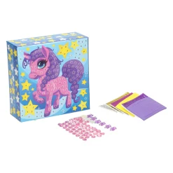 Mozaïek Juwelendoos Versieren Eenhoorn- Best