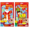 Mozaïekkunst Sinterklaas>Grafix
