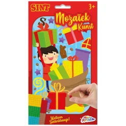 Mozaïekkunst Sinterklaas><noscript><img width=