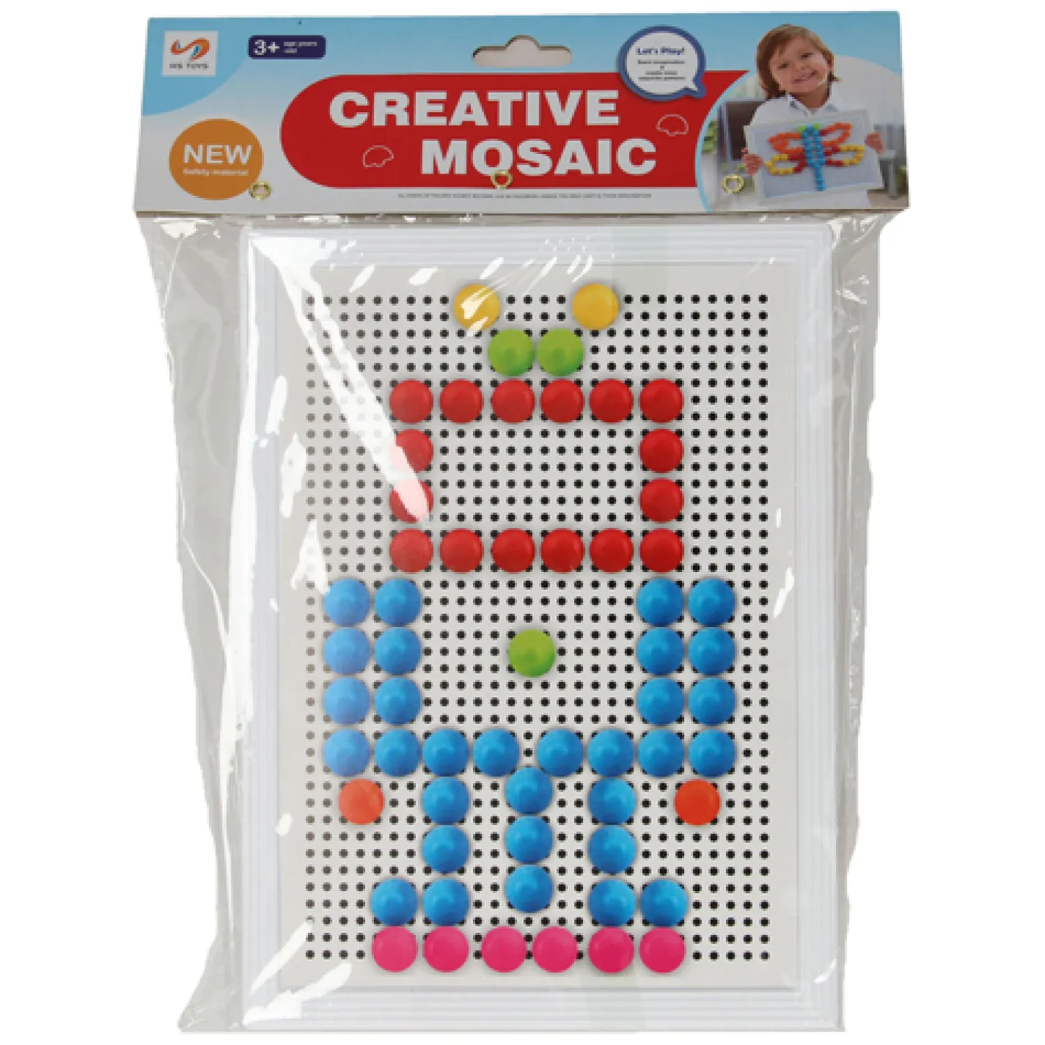 Mozaïekset, 210dlg. Best