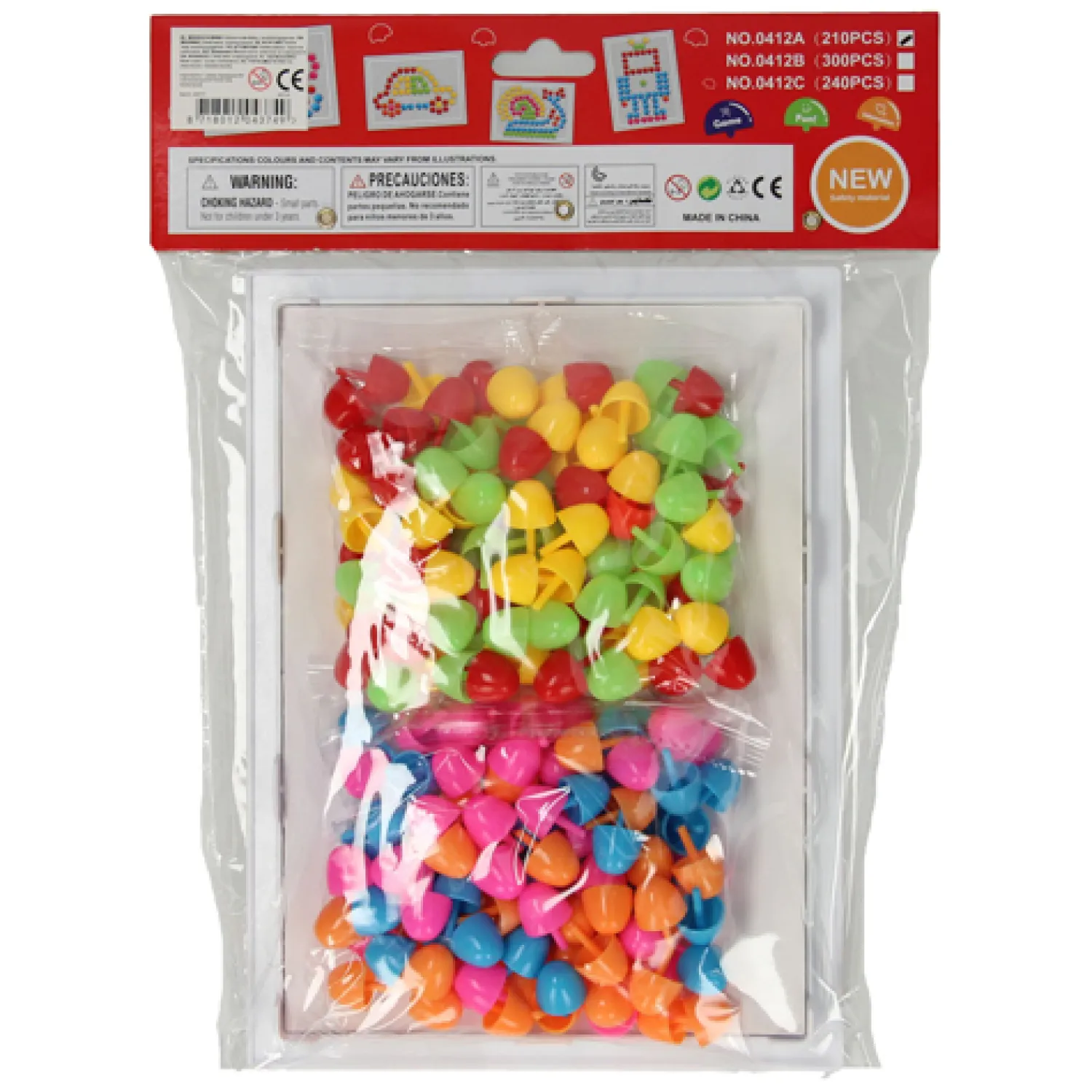 Mozaïekset, 210dlg. Best