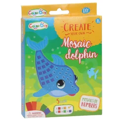 Mozaiek Dolfijn Maken- Discount