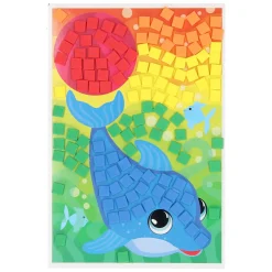 Mozaiek Dolfijn Maken- Discount