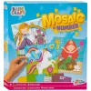Creative Craft Group Mozaiek op Nummer - Eenhoorn, Prinses en Zeemeermin Best