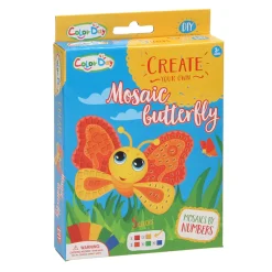 Mozaiek Vlinder Maken- Clearance