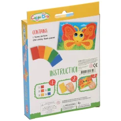 Mozaiek Vlinder Maken- Clearance