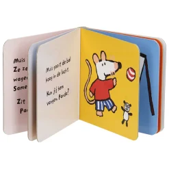 Muis Uitdeelboekjes, 2x5st.-WPG Uitgevers Hot