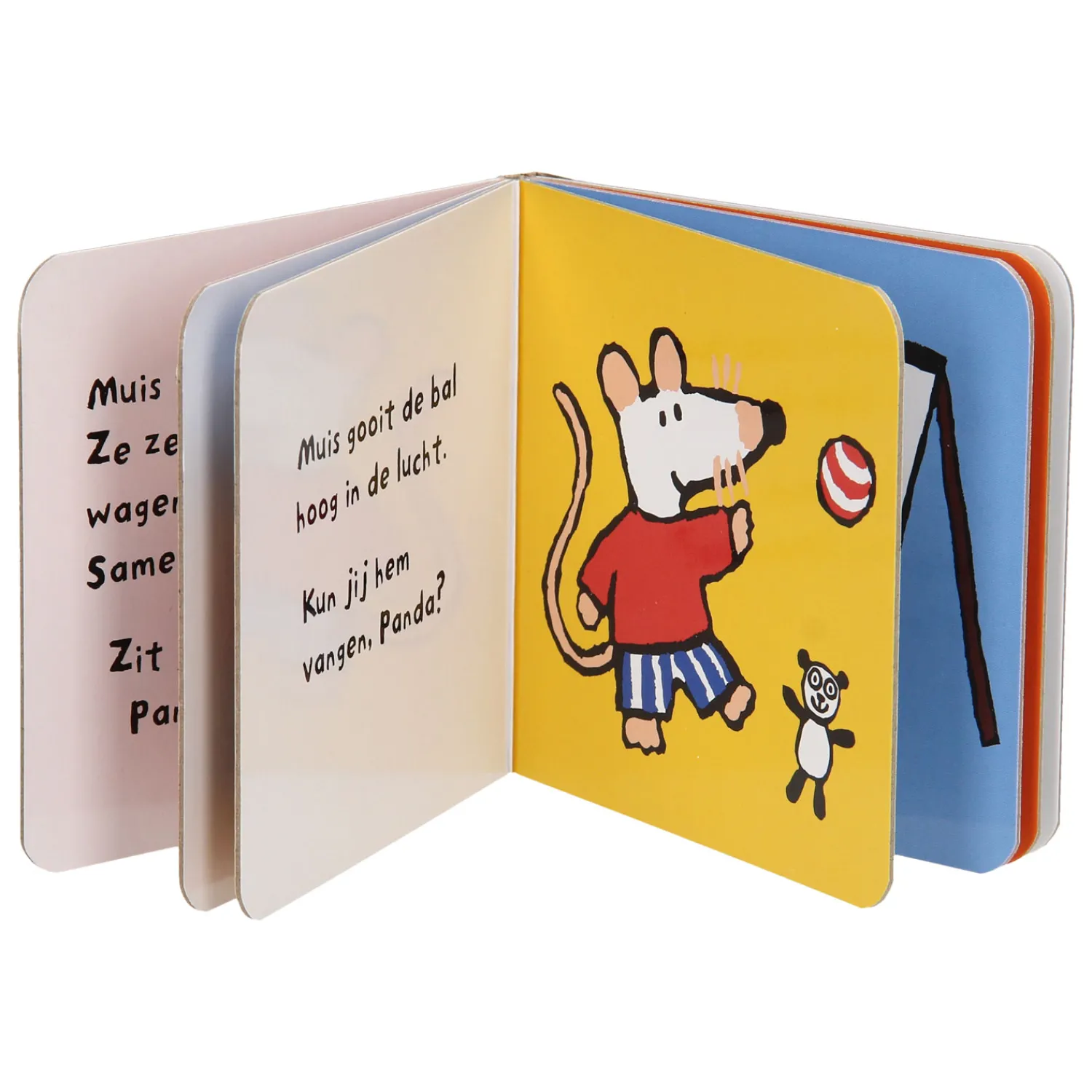 Muis Uitdeelboekjes, 2x5st.-WPG Uitgevers Hot