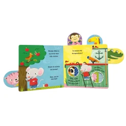 Deltas Muisje Mini Zoekt Zijn Mama Kartonboek Hot