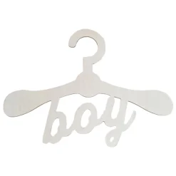 Playwood Multiplex Houten Kinder Kledinghanger Boy Sale