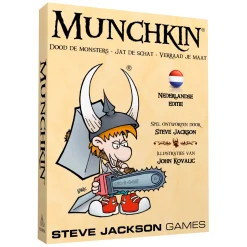 Munchkin Kaartspel>Asmodee Discount