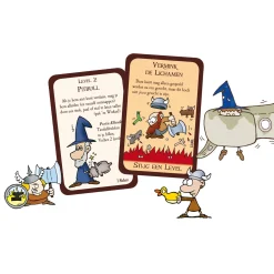 Munchkin Kaartspel>Asmodee Discount