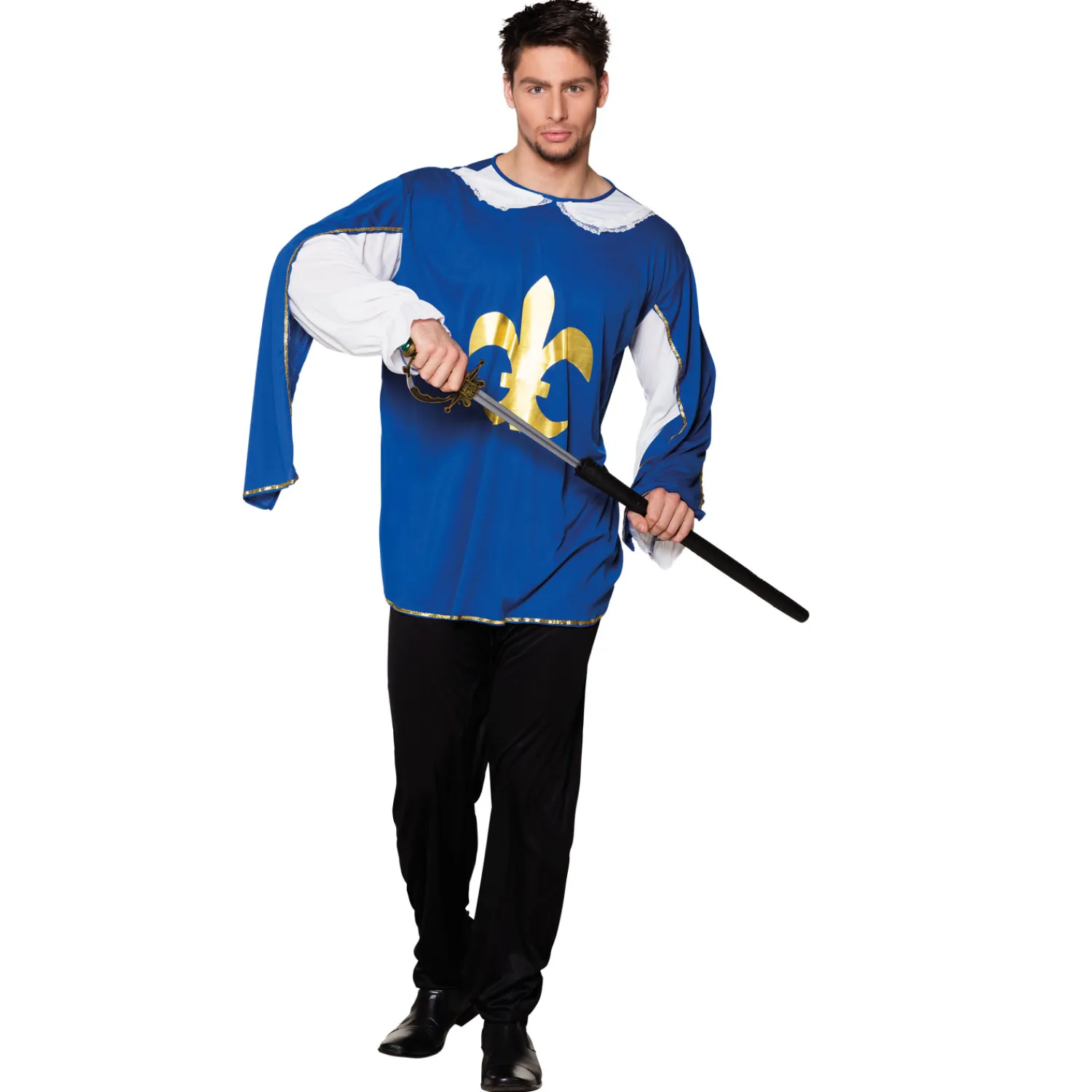 Boland Musketierzwaard met Schede New