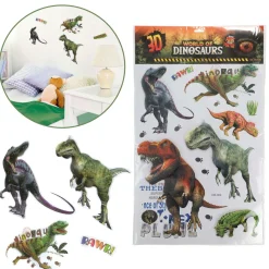 Muurdeco Stickers Dinosaurus-Toi-Toys Clearance
