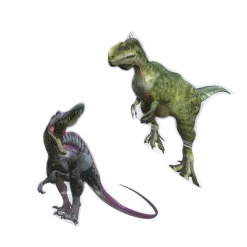 Muurdeco Stickers Dinosaurus-Toi-Toys Clearance