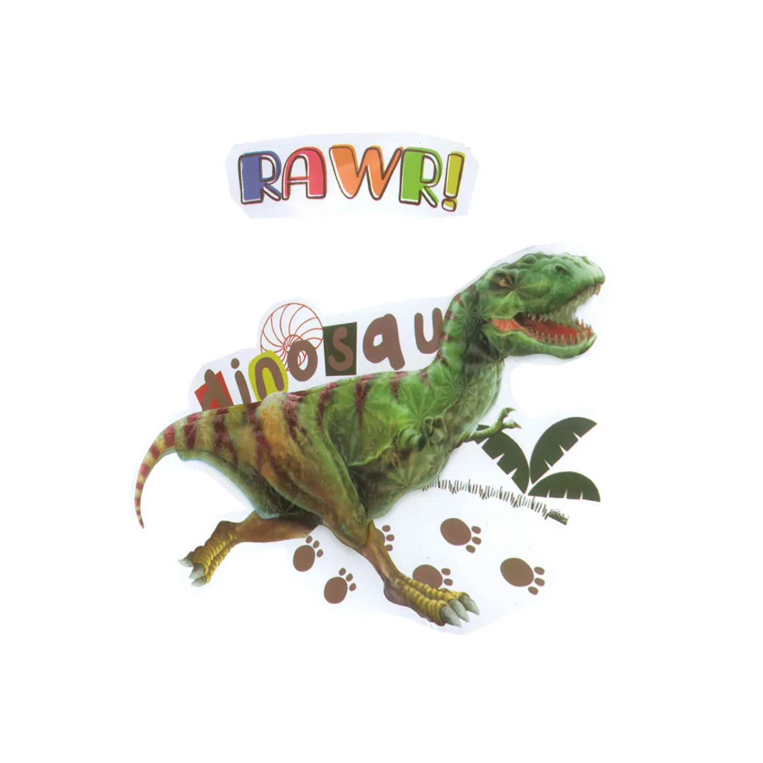 Muurdeco Stickers Dinosaurus-Toi-Toys Clearance