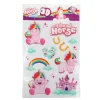 Toi-Toys Muurdeco Stickers Eenhoorn Sale