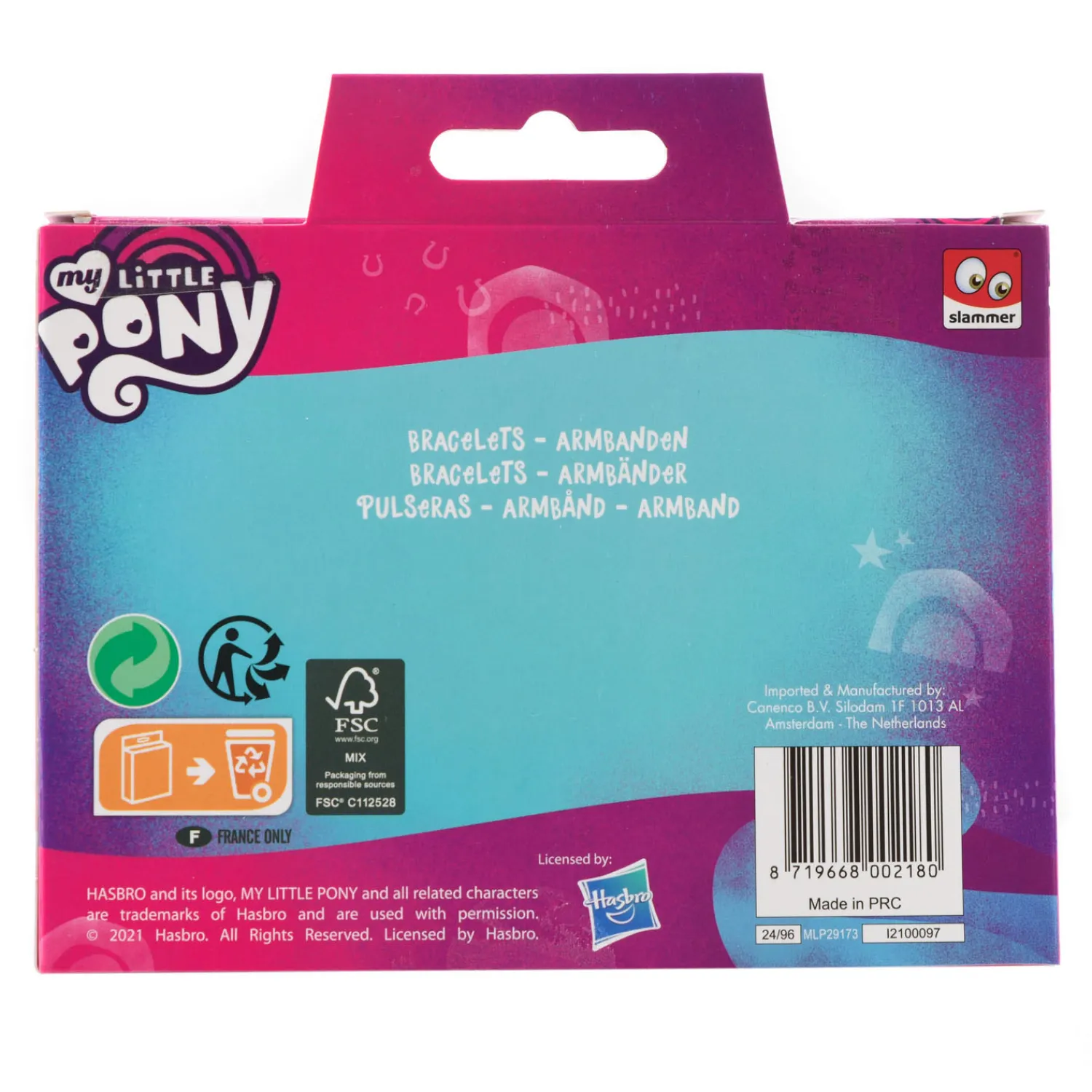 My Little Pony Armband Kralen>Canenco Outlet