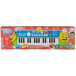Simba My Music World Smiley Keyboard Sale