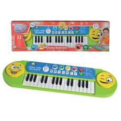 Simba My Music World Smiley Keyboard Sale