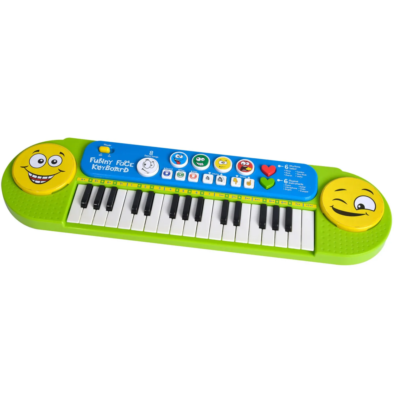 Simba My Music World Smiley Keyboard Sale
