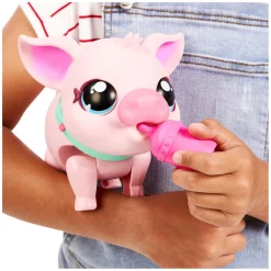 My Pet Pig Interactief Varkentje Piggly-Spectron Hot