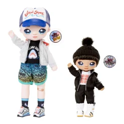 Na! Na! Na! Surprise Teens Pop - Quinn Nash>MGA Entertainment Outlet