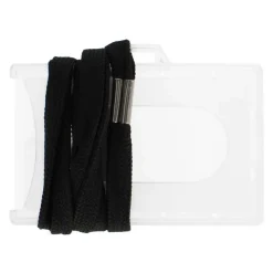 Naamplaatje met Lint PCV 58/90mm