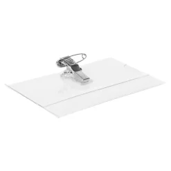 Naamplaatjes PCV 57/90mm, 50st.><noscript><img width=