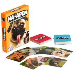 Identity Games Na-Apen Gekke Dieren Meme Spel New