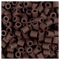 Creativ Company NABBI BioBeads 5x5mm Bruin - 1000st. Discount