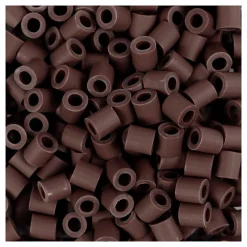 Creativ Company NABBI BioBeads 5x5mm Bruin - 3000st. New