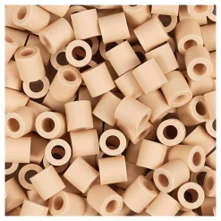 NABBI BioBeads 5x5mm Creme - 1000st.-Creativ Company Best