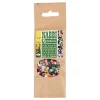 Creativ Company NABBI BioBeads 5x5mm Diverse Kleuren - 1000st. Clearance
