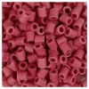 Creativ Company NABBI BioBeads 5x5mm Rood - 3000st. Hot