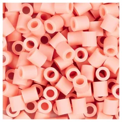 Creativ Company NABBI BioBeads 5x5mm Salmon - 1000st. Outlet