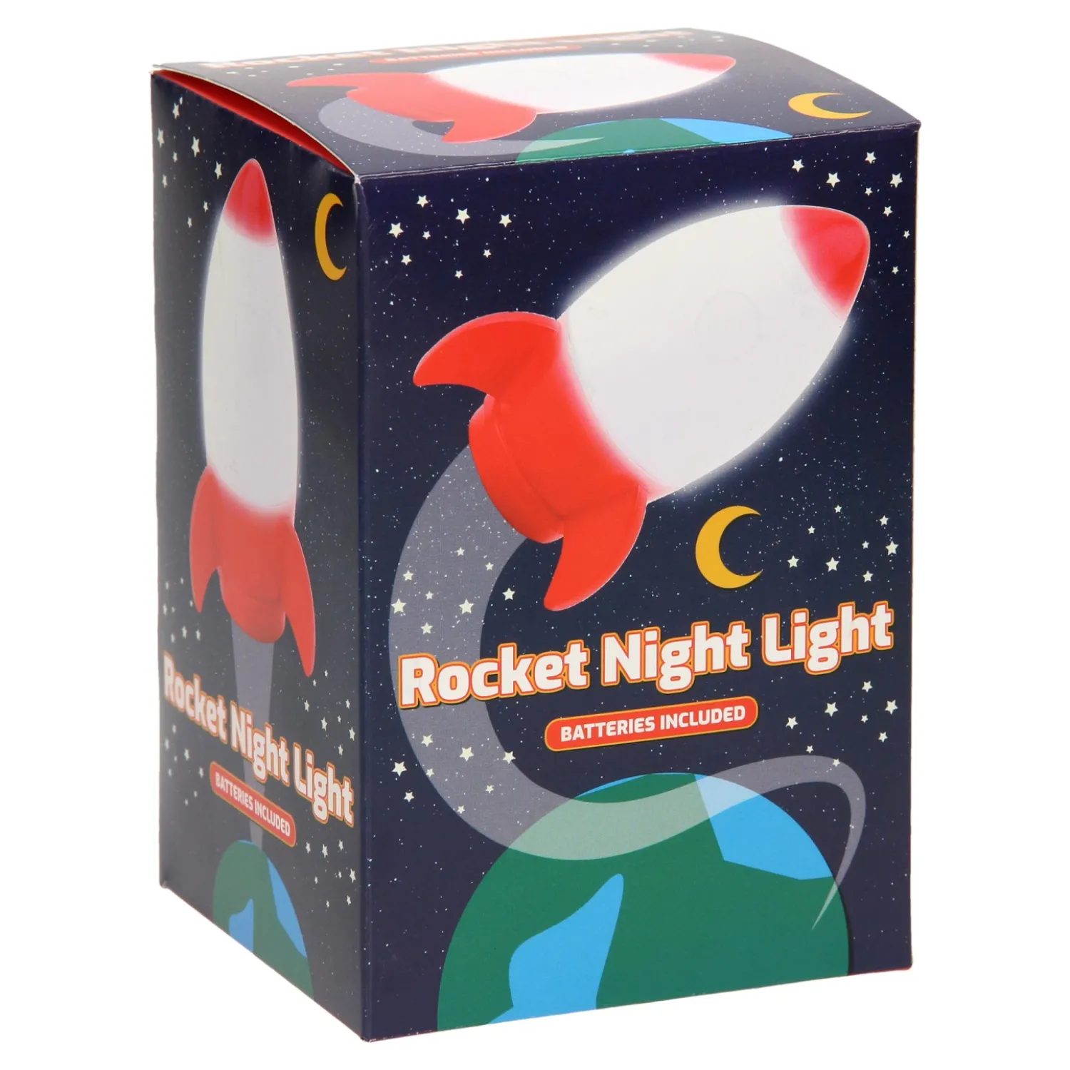 Nachtlamp Raket-Johntoy Best