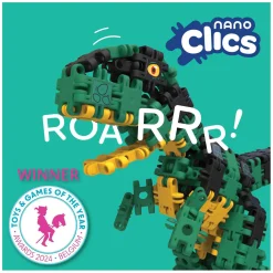 Clics Nano - Creative Builders, 500dlg. Hot