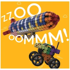 Nano - Creative Builders Bouwset - 1000dlg.>Clics Hot