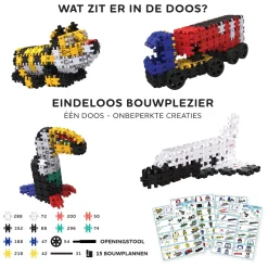 Nano - Creative Builders Bouwset - 2000dlg.><noscript><img width=