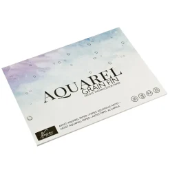Nassau A3 Aquarelblok, 20 vellen>Nassau Fine Art Best