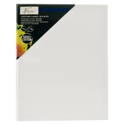 Nassau Canvas Katoen, 30x40cm-Nassau Fine Art New