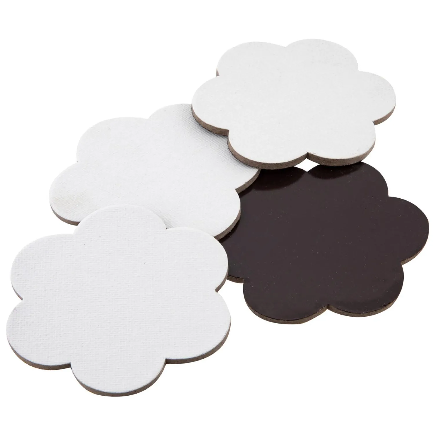 Nassau Fine Art Nassau Magnetisch Canvas, 4st. Online