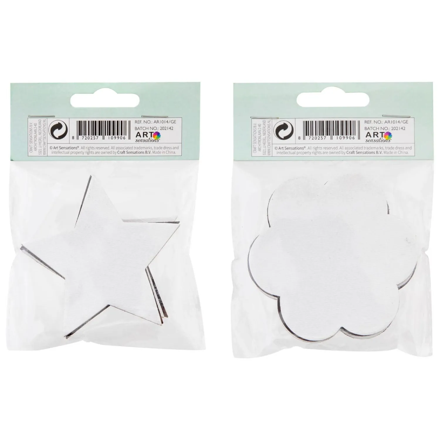 Nassau Fine Art Nassau Magnetisch Canvas, 4st. Online