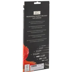 Nassau Penselenset, 7dlg.>Nassau Fine Art Online