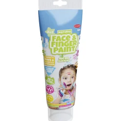 Boti Natural Face & Fingerpaint Tube - Wit, 100ml Outlet