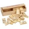 Naturel Houten Domino Best