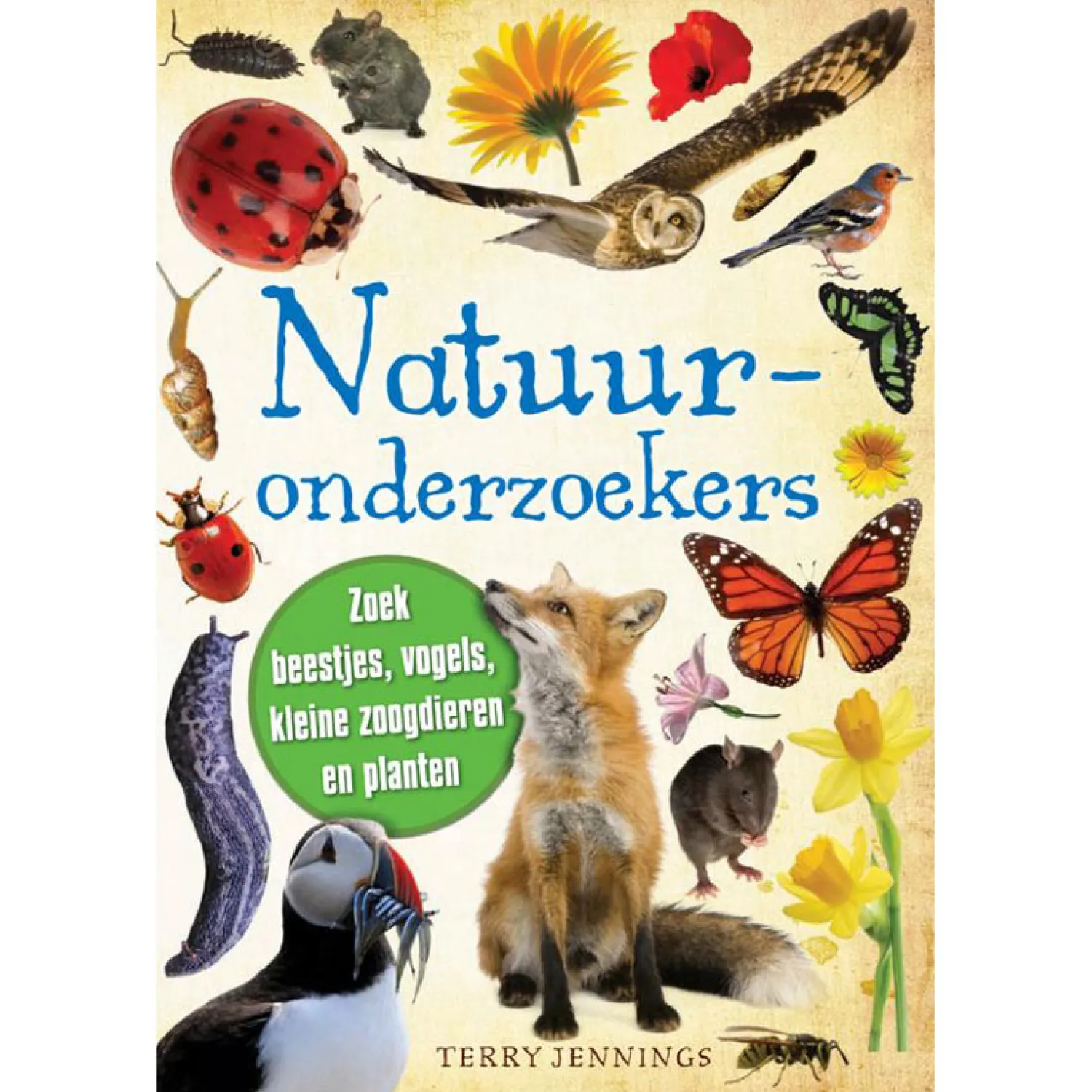 Rebo Publishers Natuuronderzoekers New